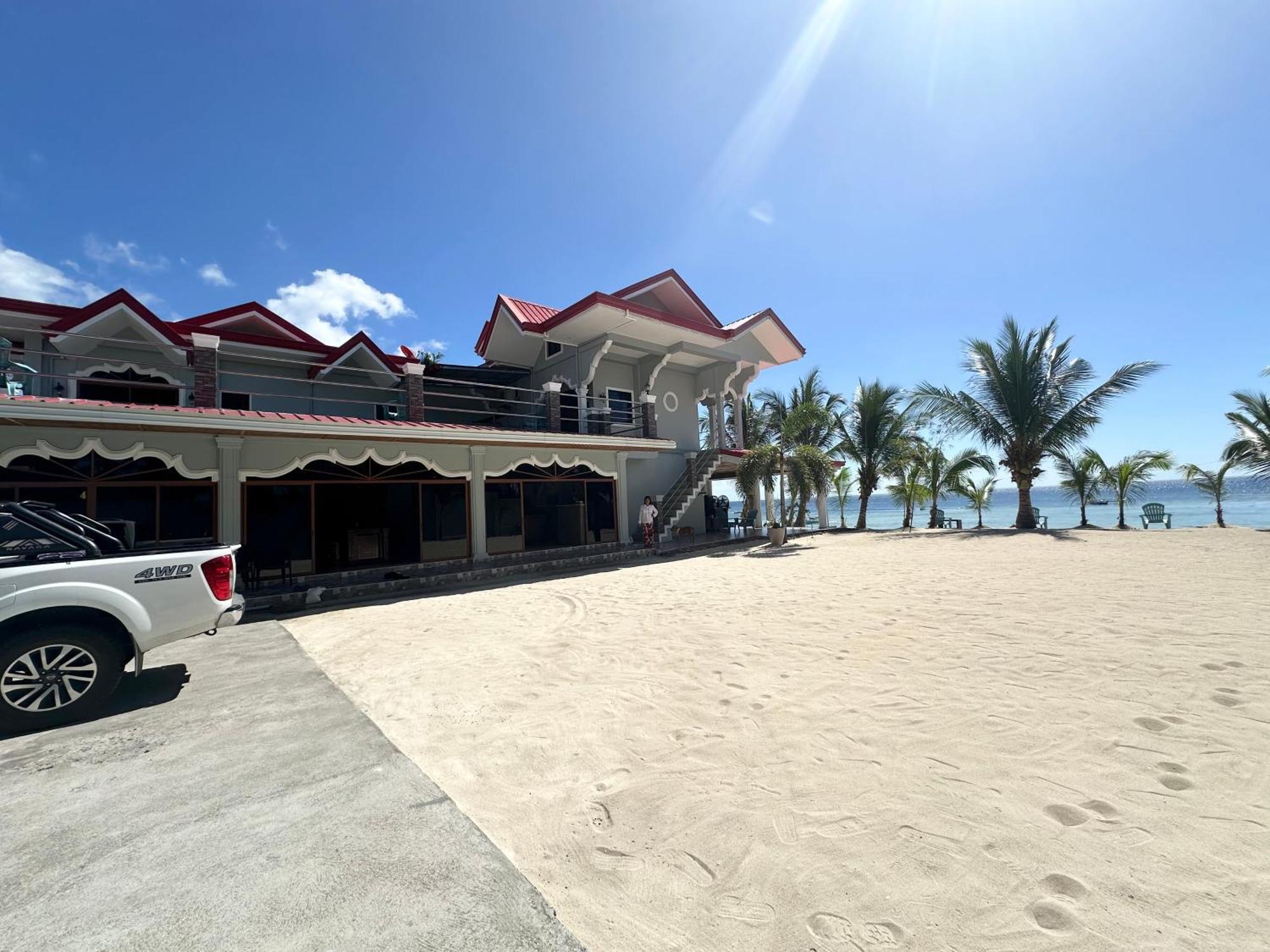 Lawson'S Beach Resort San Juan  Dış mekan fotoğraf