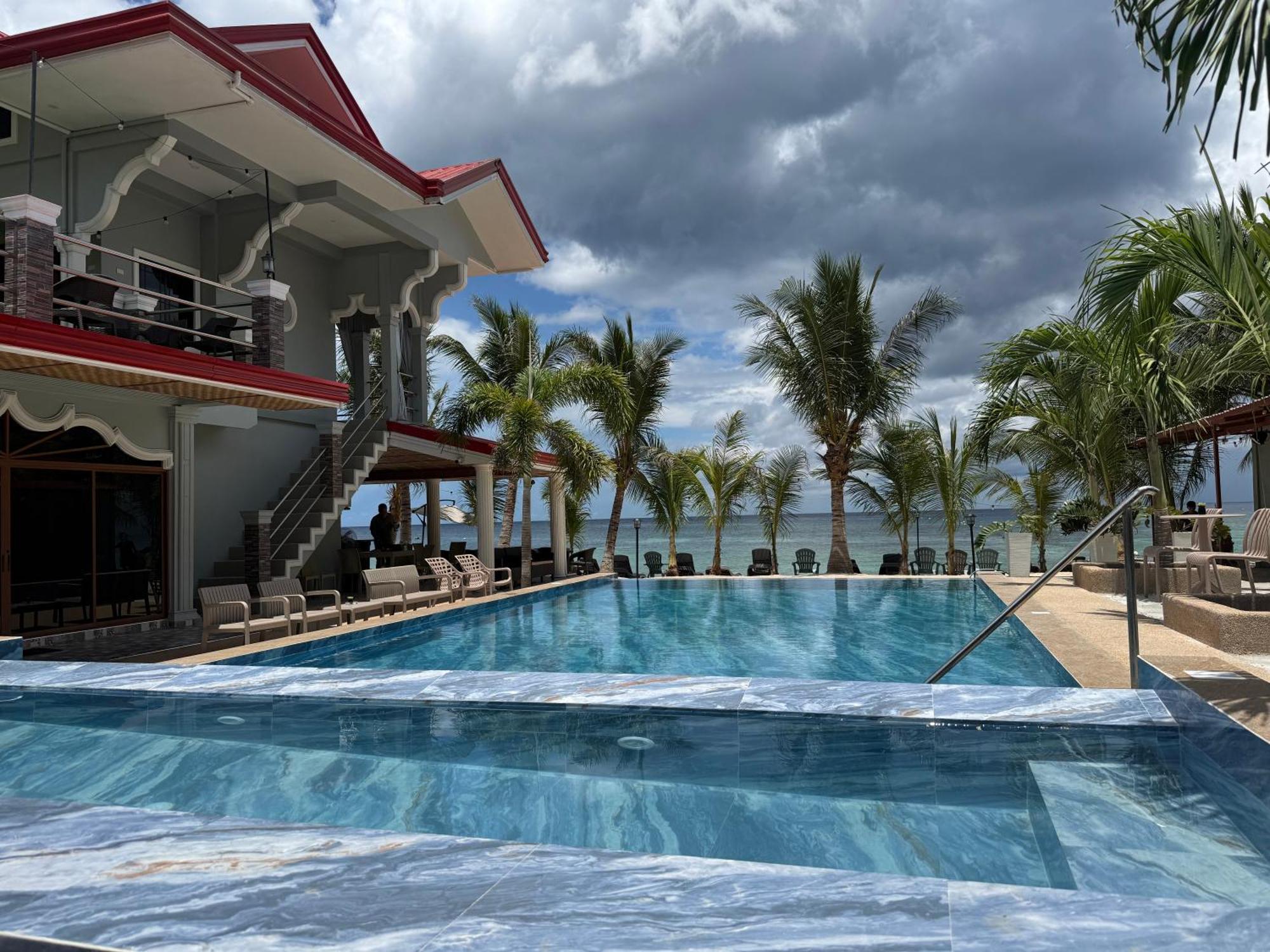 Lawson'S Beach Resort San Juan  Dış mekan fotoğraf