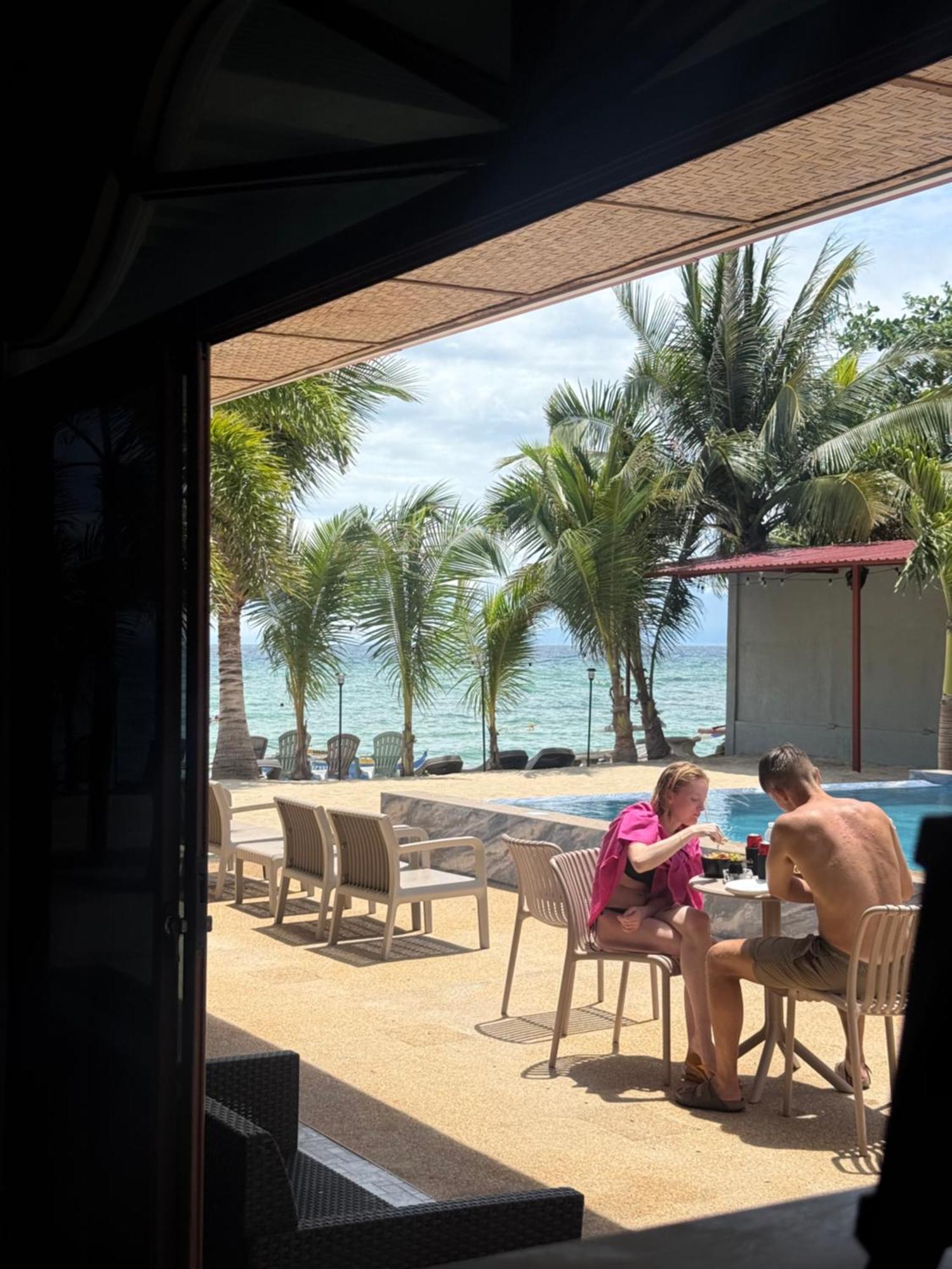 Lawson'S Beach Resort San Juan  Dış mekan fotoğraf
