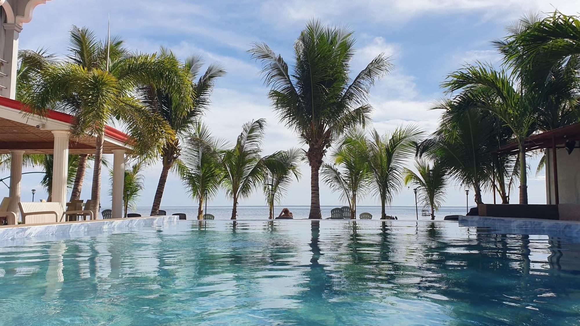 Lawson'S Beach Resort San Juan  Dış mekan fotoğraf